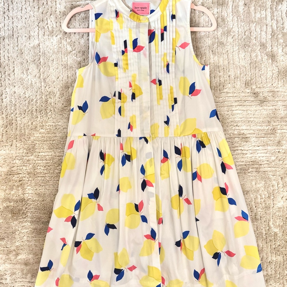 kate spade Lemon Sun Dress